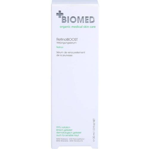 Biomed Retinol Boost Verjüngungsserum 30 ml