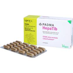 Padma HepaTib Kapseln 60 St