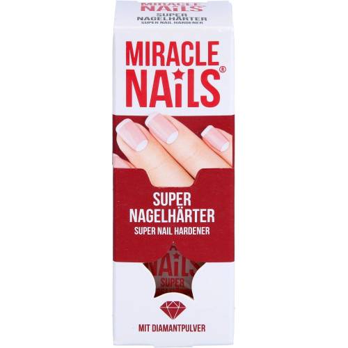 Miracle Nails super Nagelhärter 8 ml