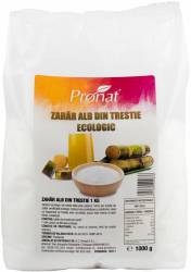 Zahar Alb Din Trestie Eco-Bio 1kg - Pronat