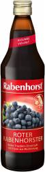 Suc de struguri rosii cu fier 750ml - Rabenhorst