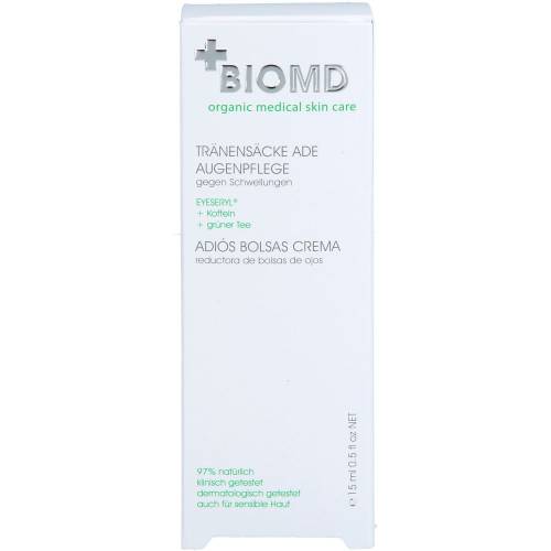 Biomed Tränensäcke ade Creme 15 ml