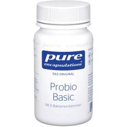 Pure Encapsulations Probio Basic Kapseln 20 St