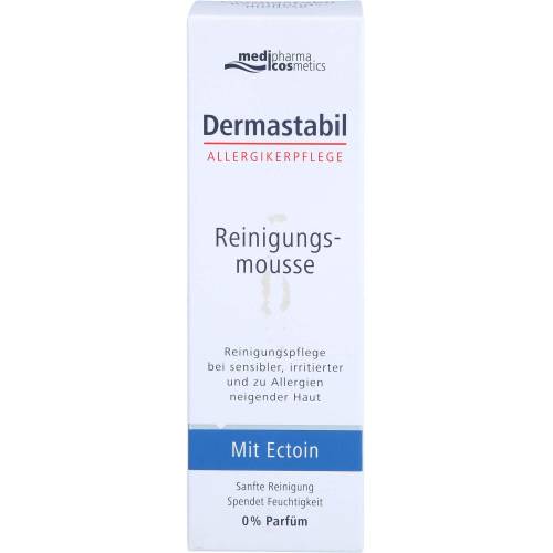 Dermastabil Reinigungsmousse 150 ml