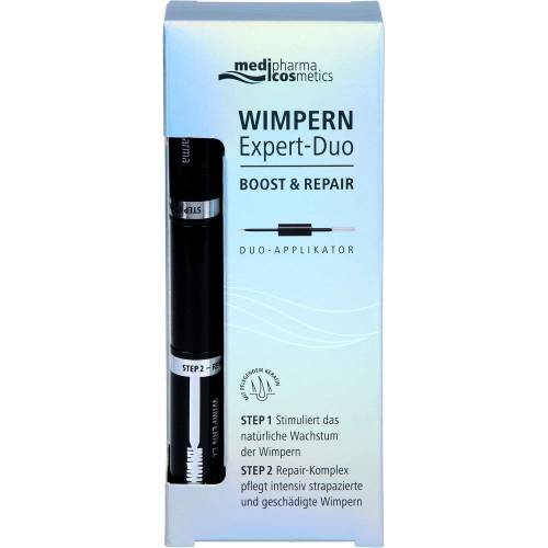 Wimpern Expert-Duo Boost & Repair 8 ml