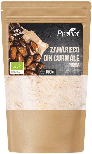 Zahar din curmale Eco-Bio 150g - Pronat