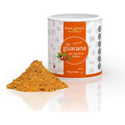 Guarana Bio Pulver pur 100 g