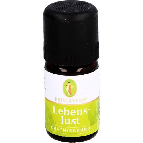 Lebenslust Duftmischung ätherisches Öl 5 ml