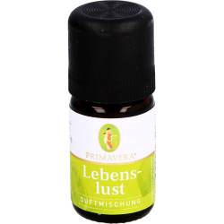 Lebenslust Duftmischung ätherisches Öl 5 ml