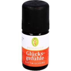 Glücksgefühle Duftmischung ätherisches Öl 5 ml