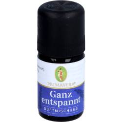 Ganz entspannt Duftmischung ätherisches Öl 5 ml