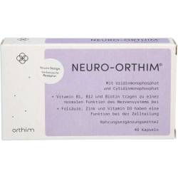 Neuro-Orthim Kapseln 40 St
