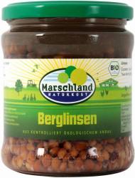 Linte Eco-Bio 330g / 230g - Marschland Naturkost