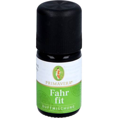 Fahr Fit Duftmischung ätherisches Öl 5 ml