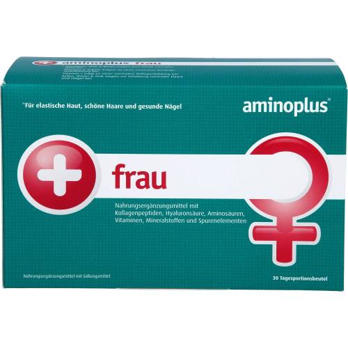 Aminoplus frau Pulver 30 St