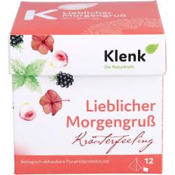 Lieblicher Morgengruß Tee Pyramidenbeutel 30 g