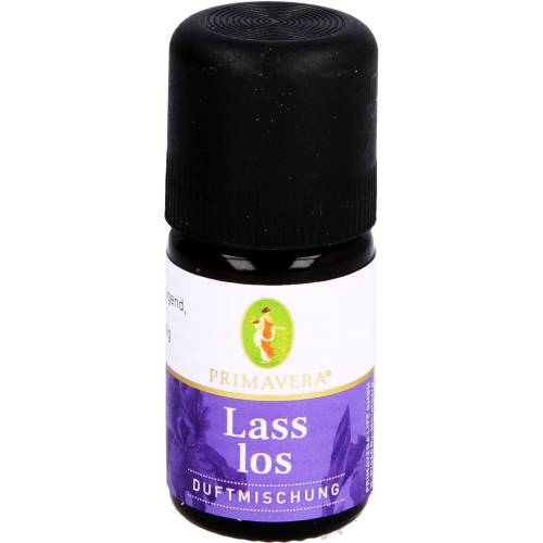 Lass los Duftmischung ätherisches Öl 5 ml