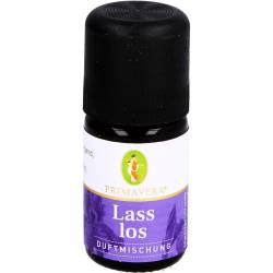 Lass los Duftmischung ätherisches Öl 5 ml