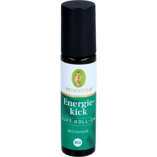 Energiekick Duft Roll-on Bio 10 ml