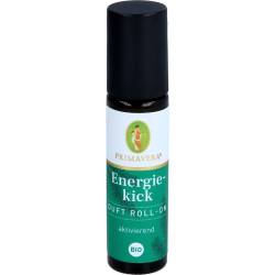 Energiekick Duft Roll-on Bio 10 ml