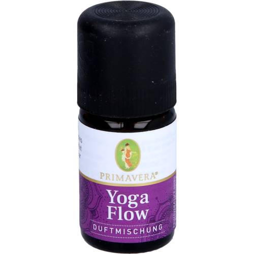 Yoga Flow Duftmischung ätherisches Öl 5 ml