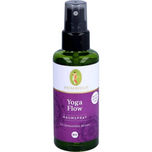Yoga Flow Raumspray Bio 50 ml