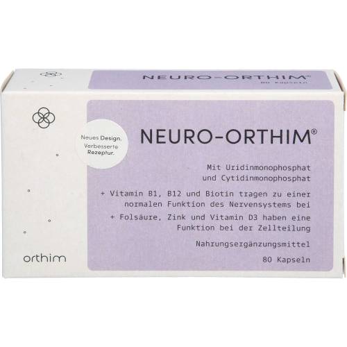 Neuro-Orthim Kapseln 80 St