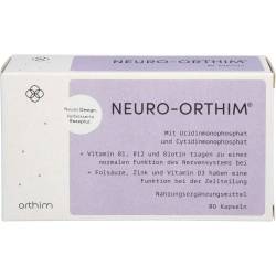 Neuro-Orthim Kapseln 80 St