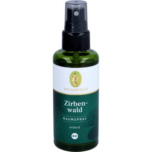 Zirbenwald Raumspray Bio 50 ml