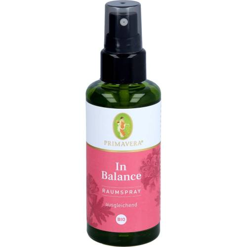 In Balance Raumspray Bio 50 ml