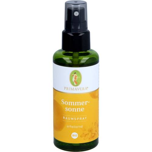 Sommersonne Raumspray Bio 50 ml