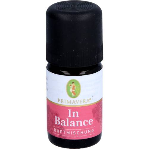 In Balance Duftmischung ätherisches Öl 5 ml