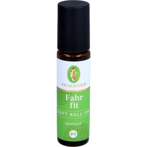 Fahr Fit Duft Roll-on Bio 10 ml