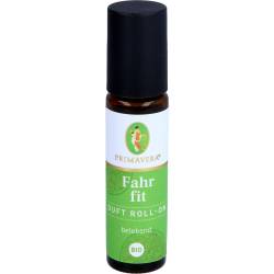 Fahr Fit Duft Roll-on Bio 10 ml