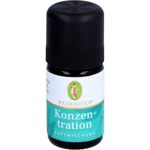 Konzentration Duftmischung ätherisches Öl 5 ml