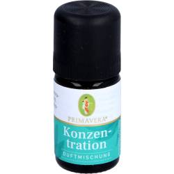 Konzentration Duftmischung ätherisches Öl 5 ml