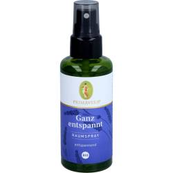 Ganz entspannt Raumspray Bio 50 ml