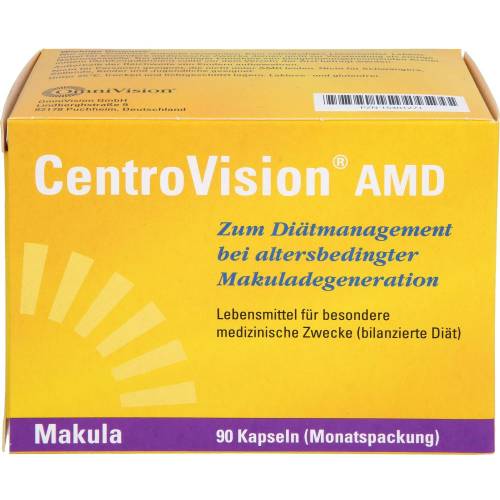 Centrovision Amd Kapseln 90 St