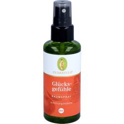 Glücksgefühle Raumspray Bio 50 ml