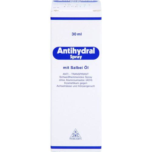 Antihydral Spray 30 ml