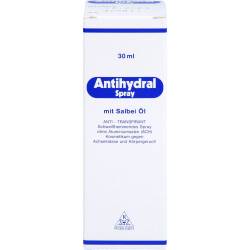 Antihydral Spray 30 ml