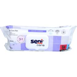 Seni care Feuchttücher maxi 25x30 cm 52 St