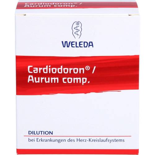 Cardiodoron/Aurum comp.Dilution 100 ml