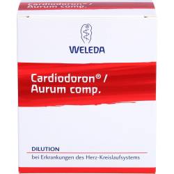 Cardiodoron/Aurum comp.Dilution 100 ml
