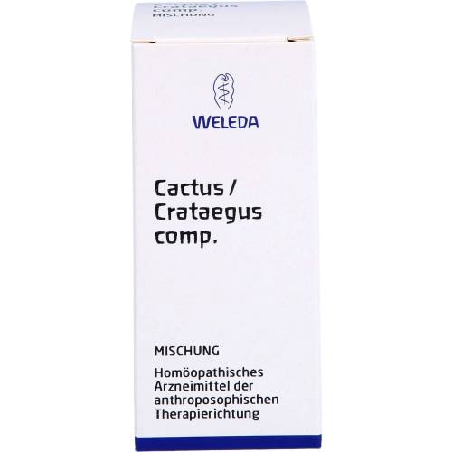 Cactus/Crataegus comp.Mischung 50 ml
