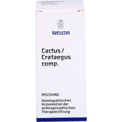 Cactus/Crataegus comp.Mischung 50 ml
