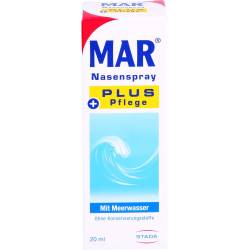 Mar Nasenspray Plus Pflege 20 ml