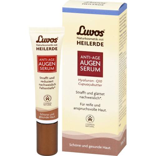 Luvos Heilerde Anti-Age Augenserum 15 ml