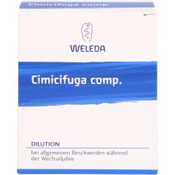 Cimicifuga Comp.Dilution 100 ml