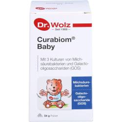 Curabiom Baby Pulver 54 g